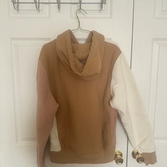 Urban Outfitters Champion Color Block Hoodie - Picture 3 of 4
